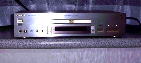 Panasonic DVDプレーヤー DVD-RP91 Panasonic DVD-RP91の仕様 パナソニック